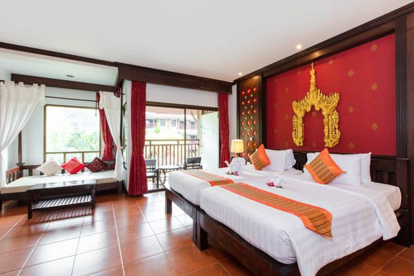 Hôtel Kata Palm Resort & Spa 4* pas cher photo 9