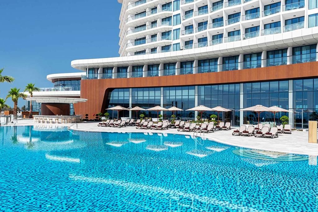 Hôtel The Hampton By Hilton Marjan Island 4* pas cher photo 2