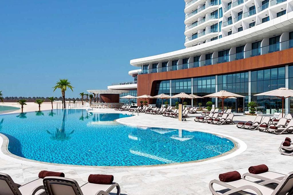 Hôtel The Hampton By Hilton Marjan Island 4* pas cher photo 3
