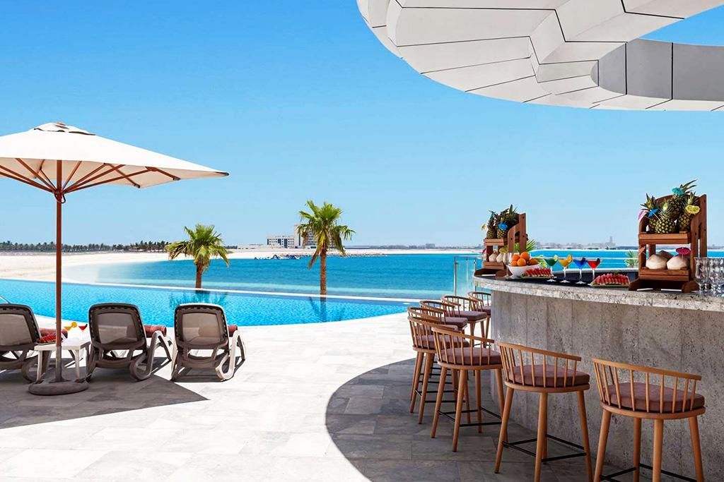 Hôtel The Hampton By Hilton Marjan Island 4* pas cher photo 4