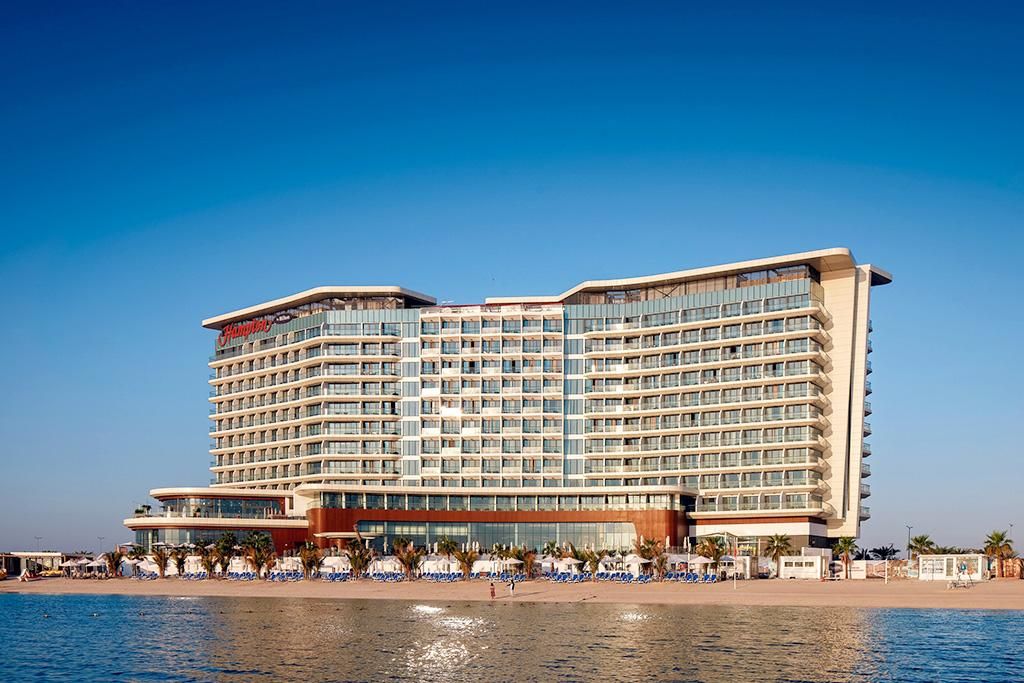 Hôtel The Hampton By Hilton Marjan Island 4* pas cher photo 5