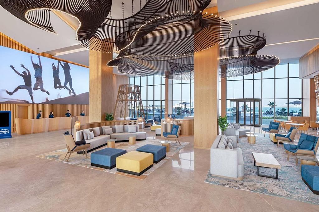 Hôtel The Hampton By Hilton Marjan Island 4* pas cher photo 6