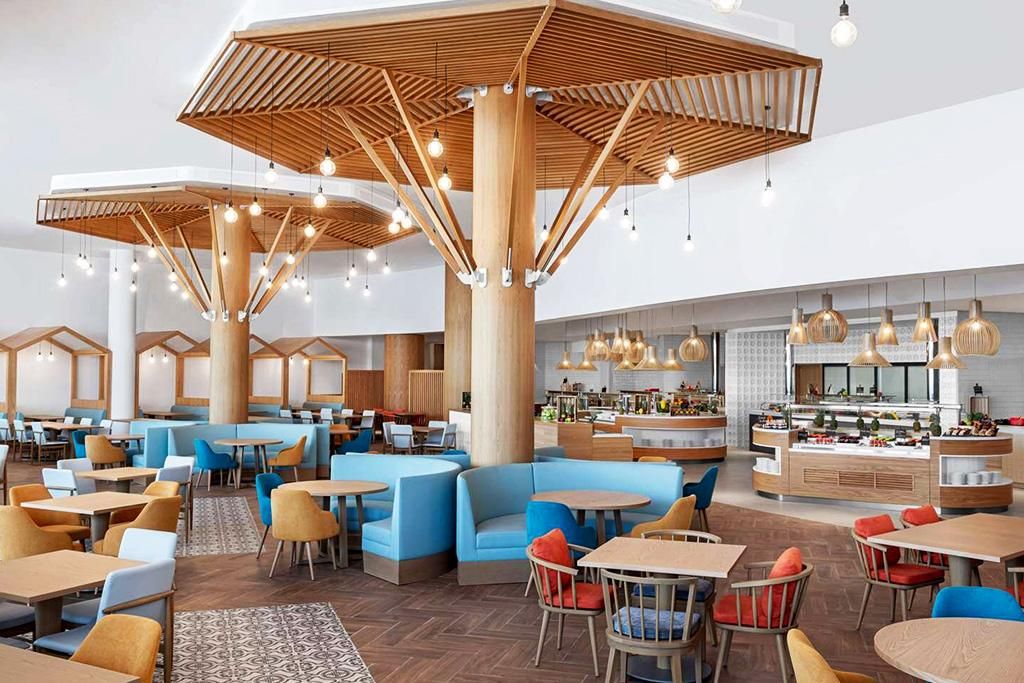 Hôtel The Hampton By Hilton Marjan Island 4* pas cher photo 10