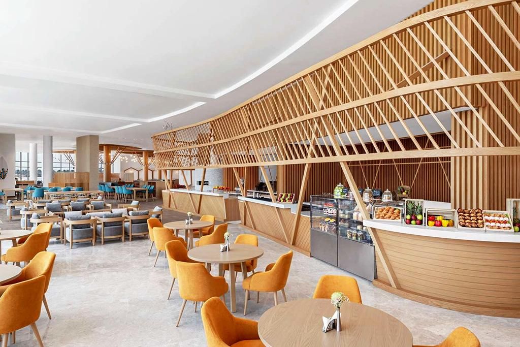 Hôtel The Hampton By Hilton Marjan Island 4* pas cher photo 11