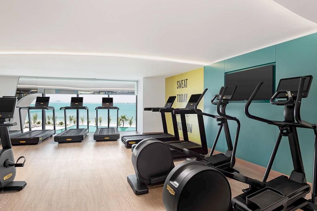 Hôtel The Hampton By Hilton Marjan Island 4* pas cher photo 12