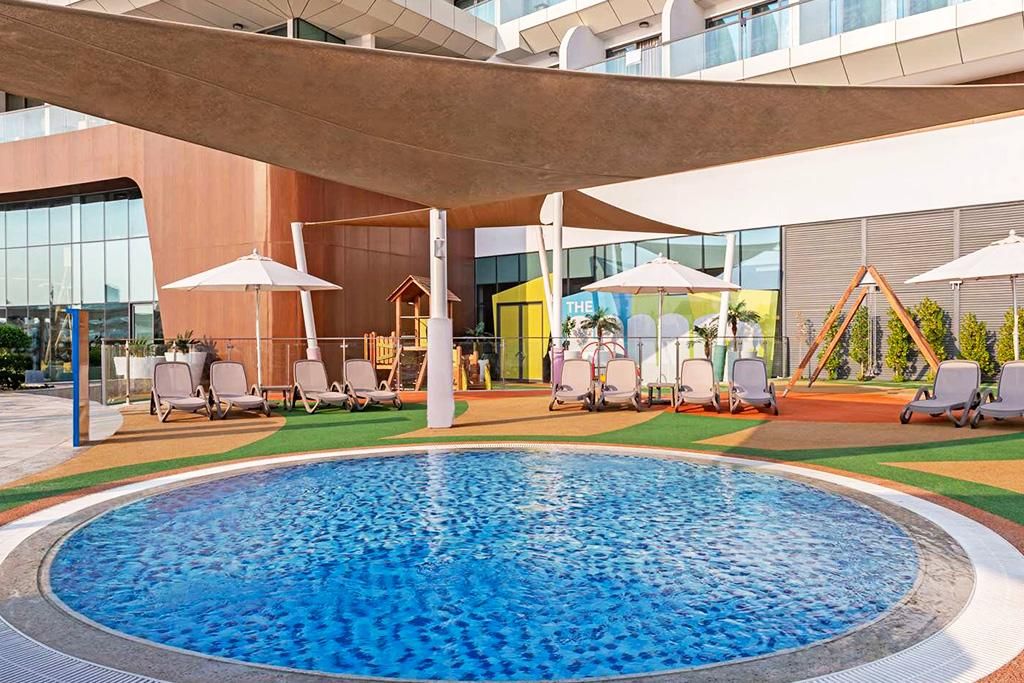 Hôtel The Hampton By Hilton Marjan Island 4* pas cher photo 14