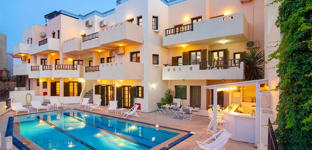 Villa Elite Apartments 3* pas cher photo 4