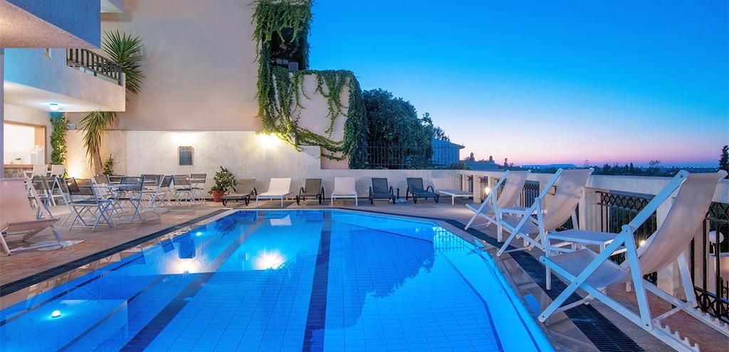 Villa Elite Apartments 3* pas cher photo 15