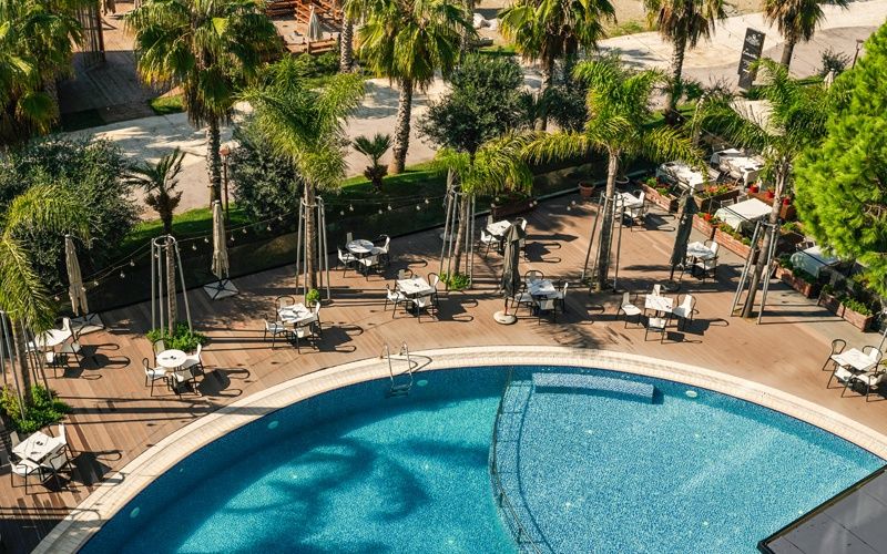 Top Clubs Cocoon Hôtel VM Resort 5* pas cher photo 6