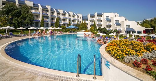 Top Clubs Hôtel Sineva Park 4* pas cher photo 1