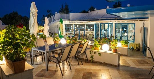 Top Clubs Hôtel Sineva Park 4* pas cher photo 7