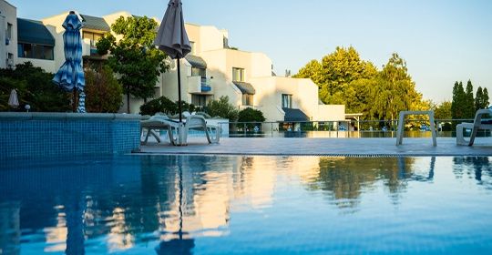 Top Clubs Hôtel Sineva Park 4* pas cher photo 7