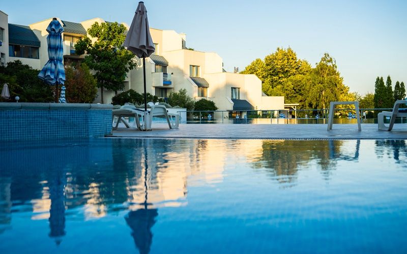 Top Clubs Hôtel Sineva Park 4* pas cher photo 1