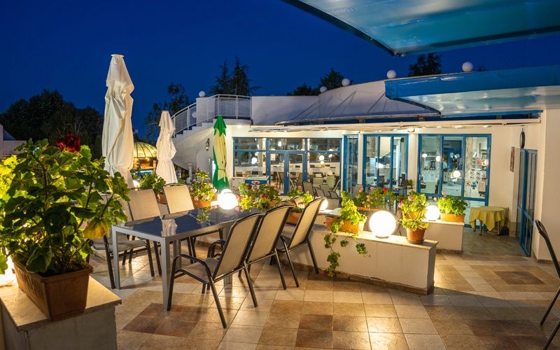 Top Clubs Hôtel Sineva Park 4* pas cher photo 6