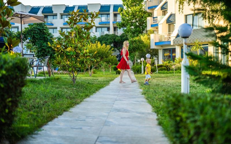 Top Clubs Hôtel Sineva Park 4* pas cher photo 7