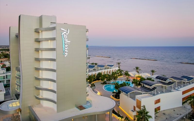 Radisson Beach Hôtel 5* pas cher photo 4
