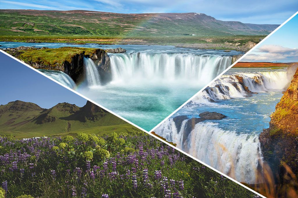 City Break 7 nuits Aventures et Soleil d'Islande 3* pas cher photo 2