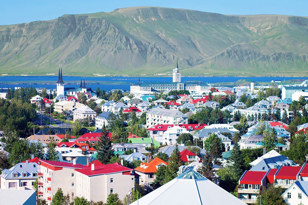 City Break 7 nuits Aventures et Soleil d'Islande 3* pas cher photo 7