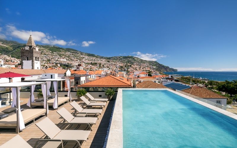 Hôtel Barcelo Funchal Old Town 5* pas cher photo 2