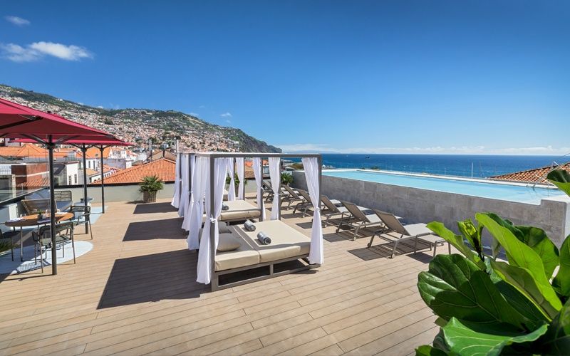 Hôtel Barcelo Funchal Old Town 5* pas cher photo 4