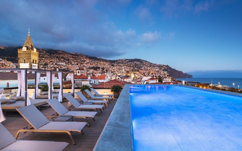 Hôtel Barcelo Funchal Old Town 5* pas cher photo 5