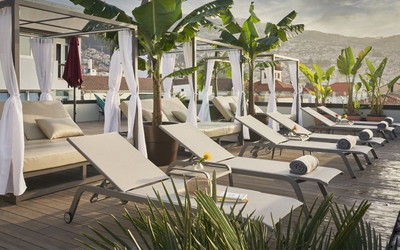 Hôtel Barcelo Funchal Old Town 5* pas cher photo 7