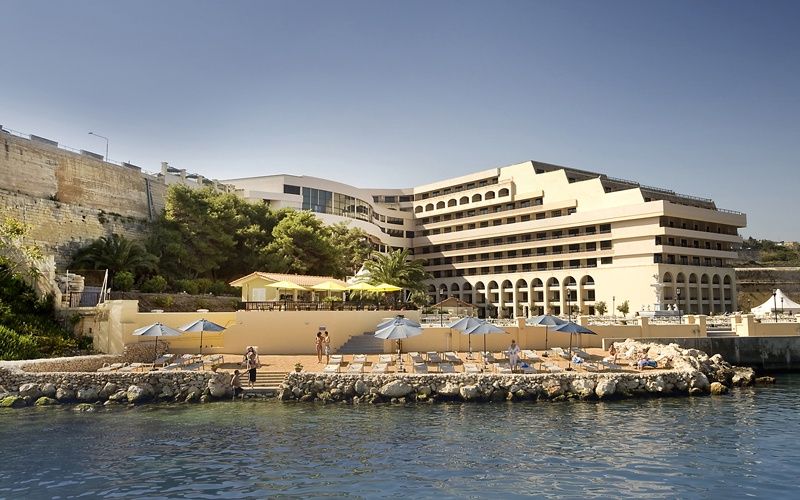 Grand Hôtel Excelsior 5* pas cher photo 2