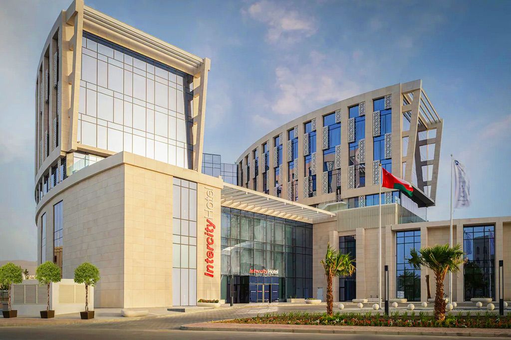 Intercity Hôtel Muscat 4* pas cher photo 4