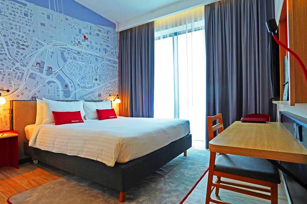 Intercity Hôtel Muscat 4* pas cher photo 5