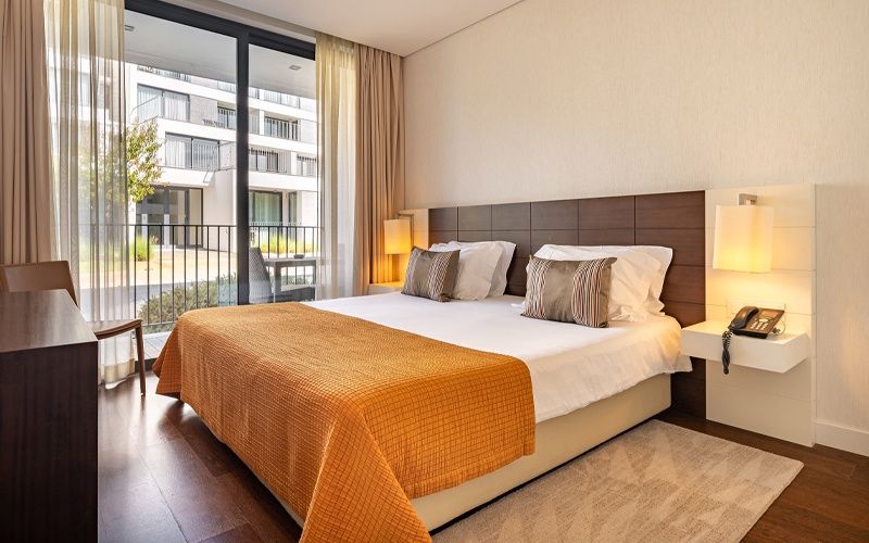 Top Clubs Cocoon Hôtel Monchique Resort et Spa 5* pas cher