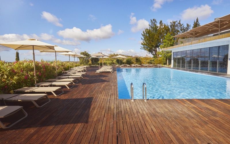 Top Clubs Cocoon Hôtel Monchique Resort et Spa 5* pas cher photo 3