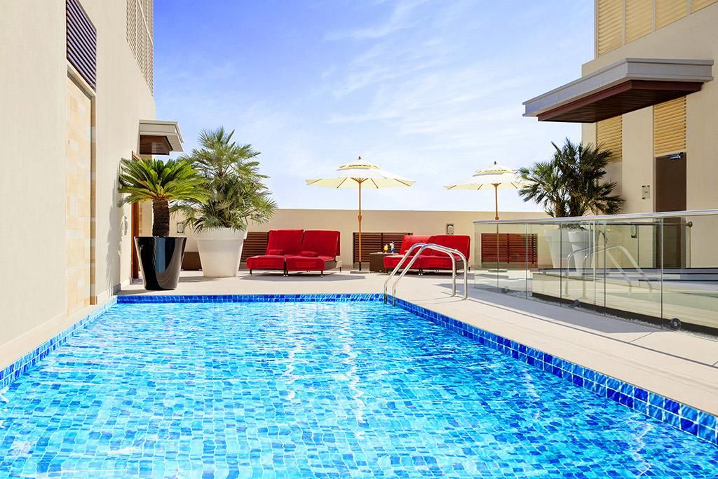 Hôtel Centro Capital Doha 4* pas cher photo 2