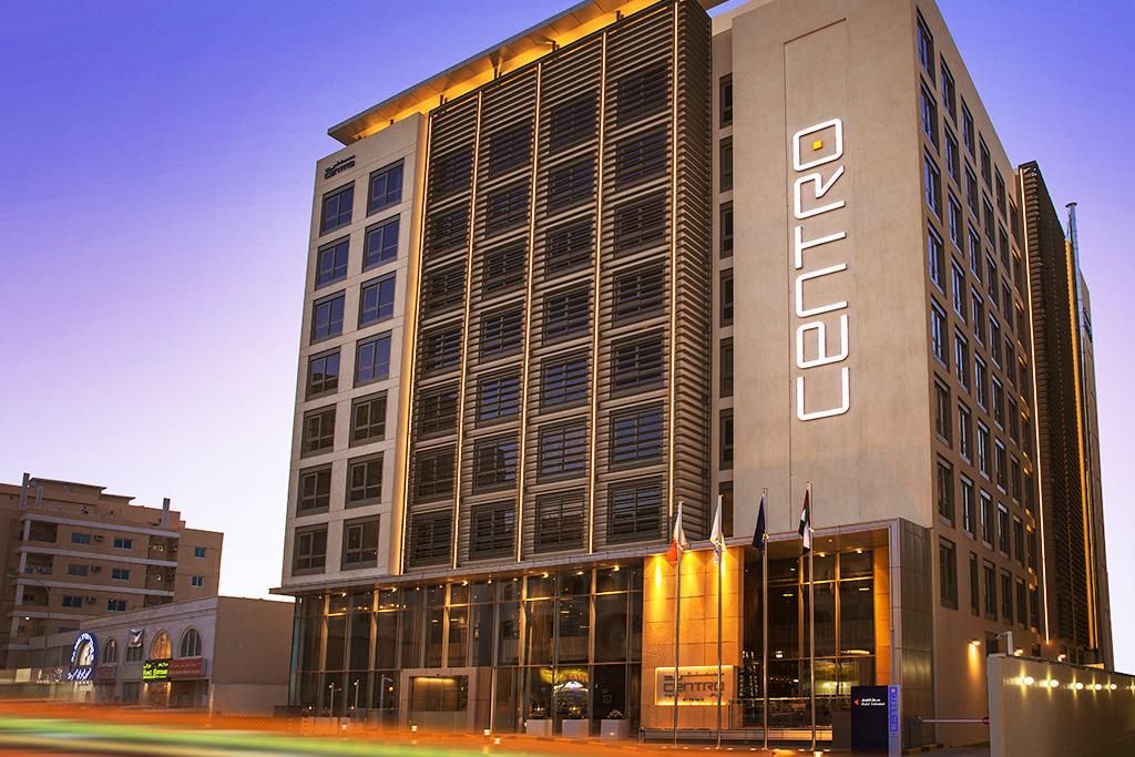 Hôtel Centro Capital Doha 4* pas cher photo 3