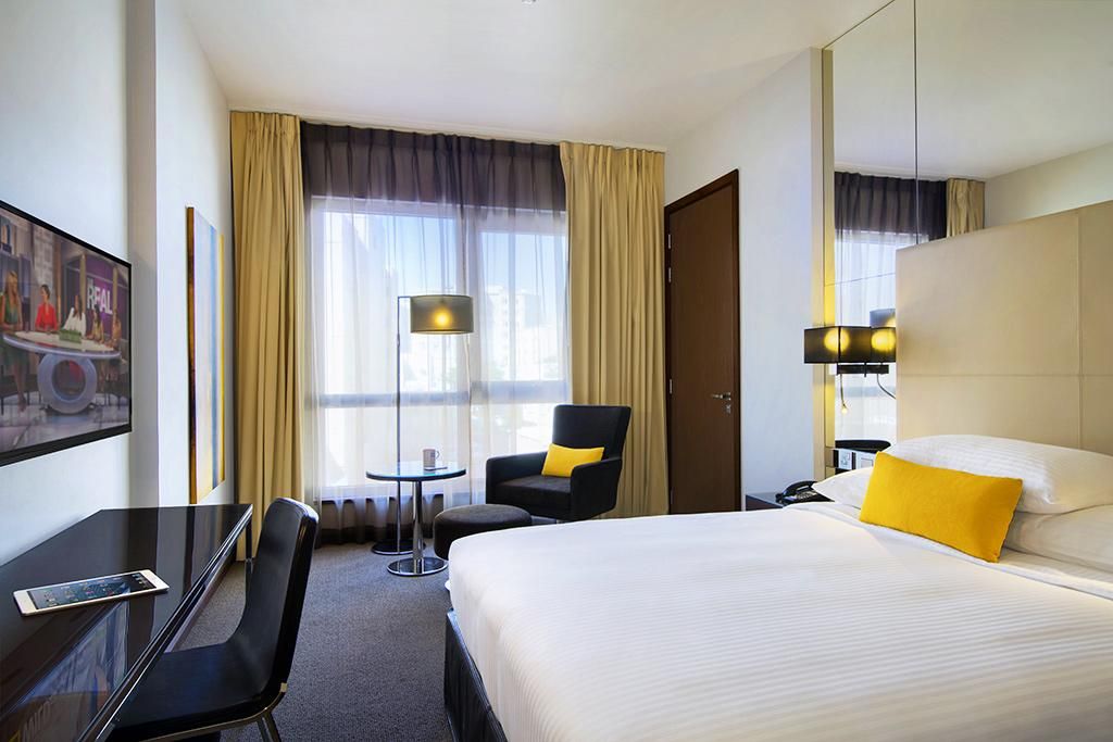 Hôtel Centro Capital Doha 4* pas cher photo 5