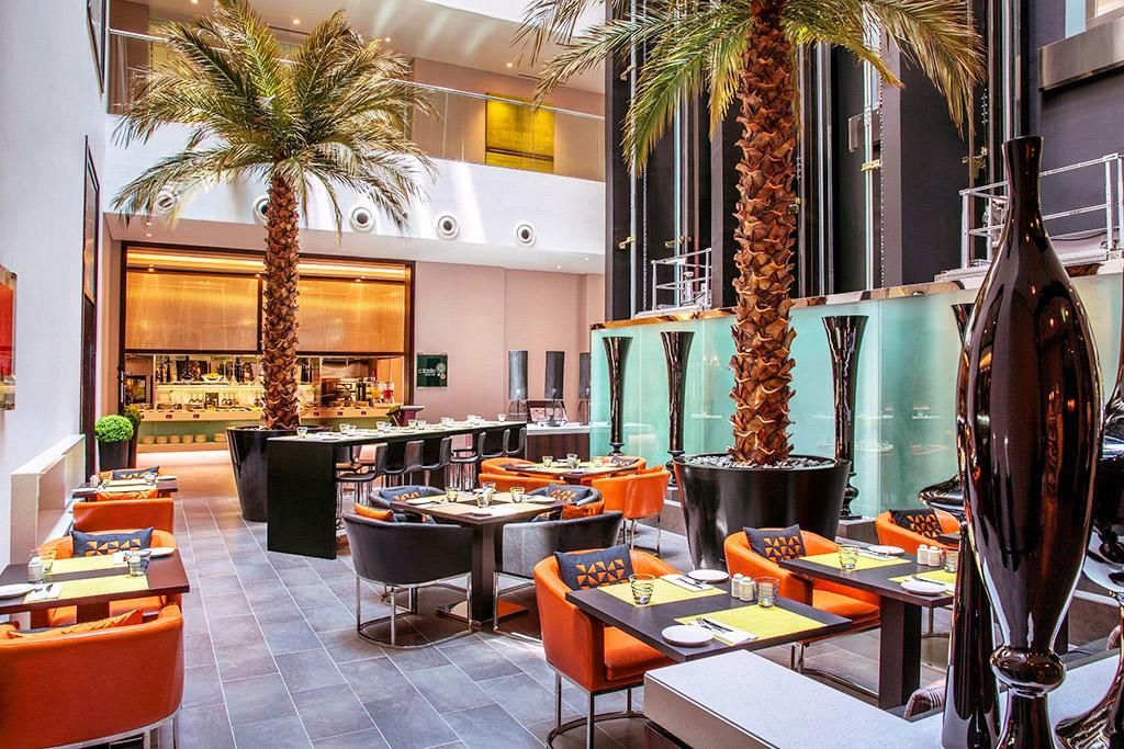 Hôtel Centro Capital Doha 4* pas cher photo 7