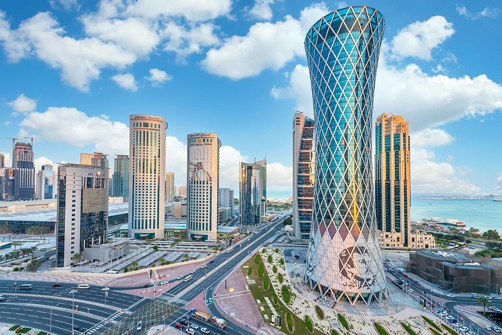 Hôtel Centro Capital Doha 4* pas cher photo 9