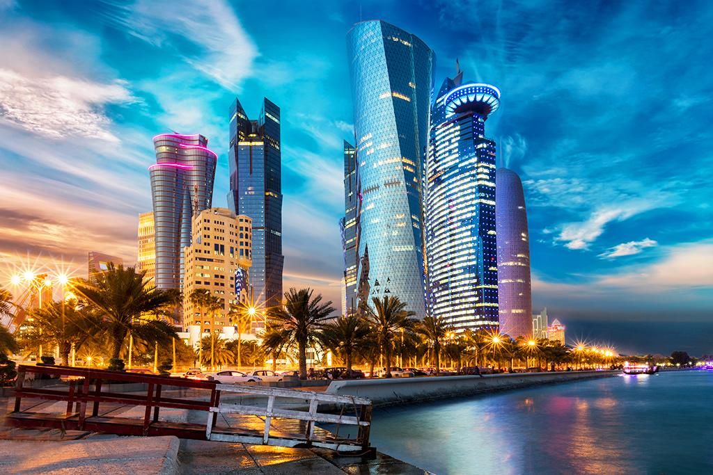 Hôtel Centro Capital Doha 4* pas cher photo 10