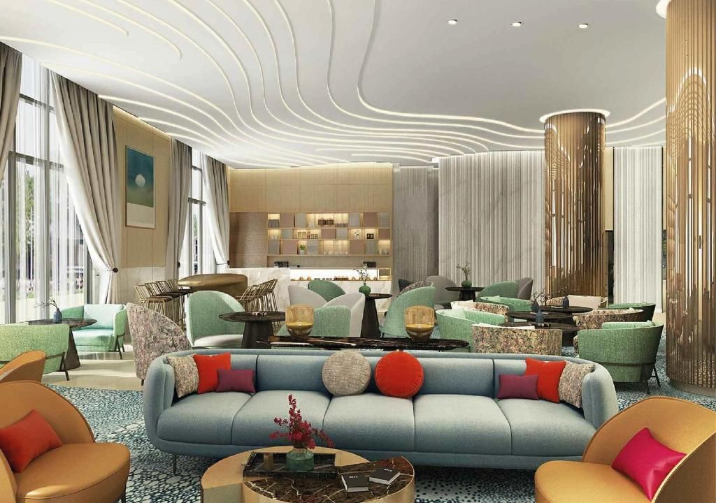 Hôtel Embassy Suites by Hilton Doha Old Town 4* pas cher photo 1