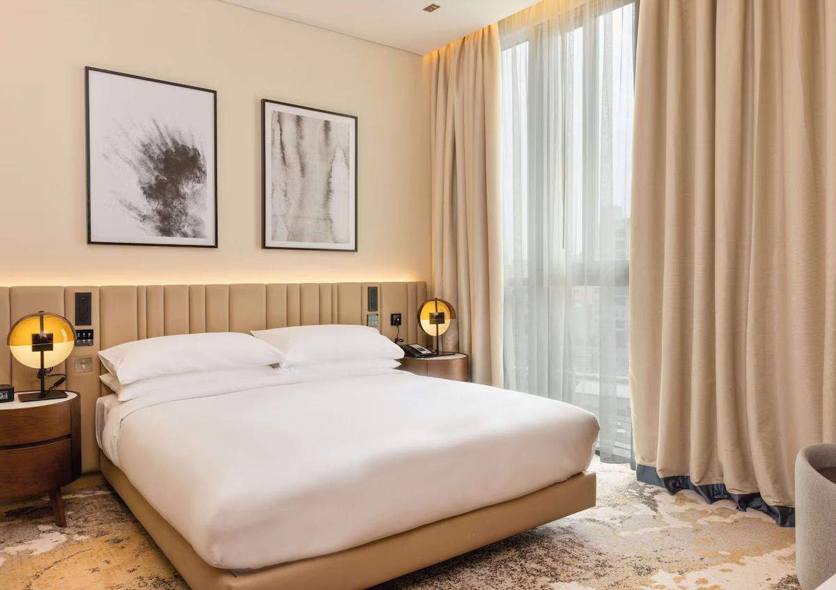 Hôtel Embassy Suites by Hilton Doha Old Town 4* pas cher photo 3