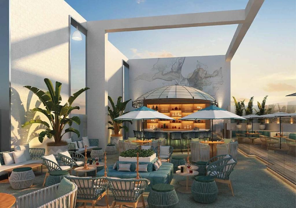 Hôtel Embassy Suites by Hilton Doha Old Town 4* pas cher photo 5