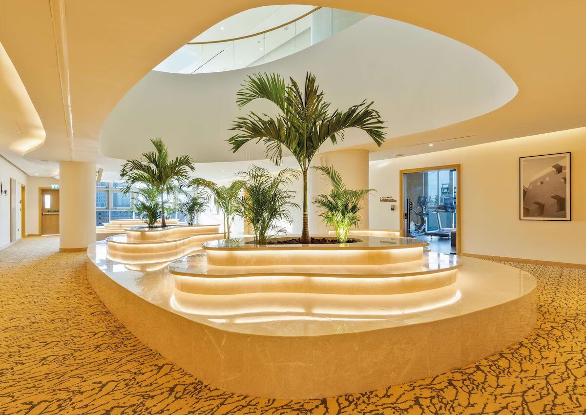 Hôtel Embassy Suites by Hilton Doha Old Town 4* pas cher photo 8