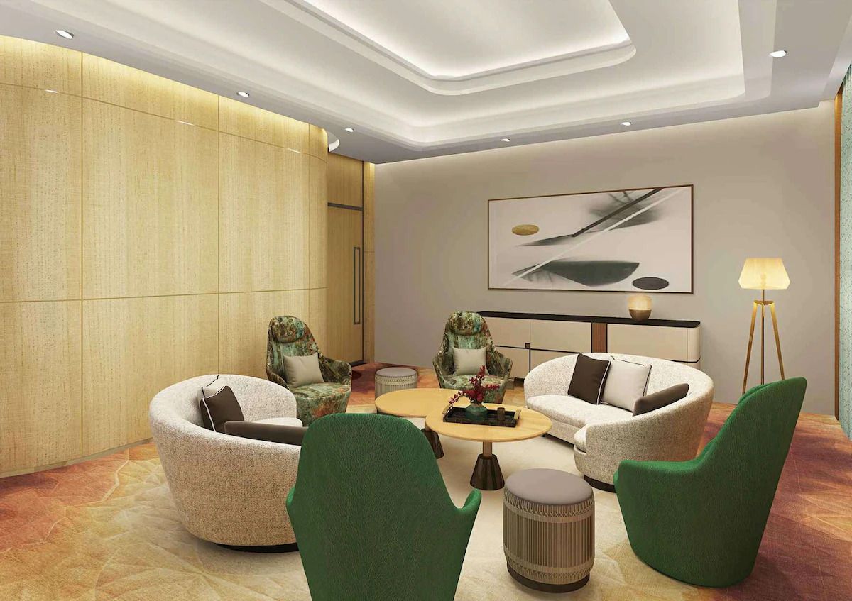 Hôtel Embassy Suites by Hilton Doha Old Town 4* pas cher photo 9