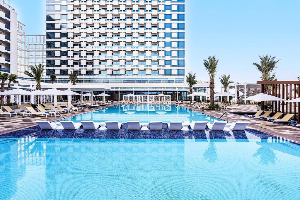 Ôclub Select Rixos Gulf Hôtel Doha 5* pas cher photo 2