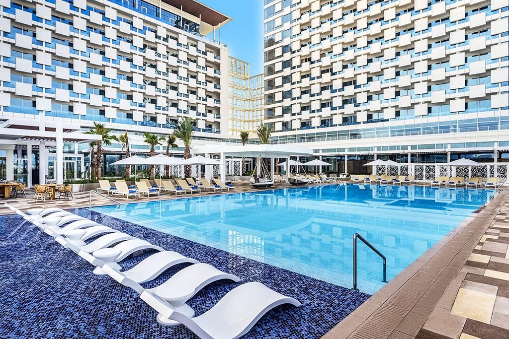 Ôclub Select Rixos Gulf Hôtel Doha 5* pas cher photo 4