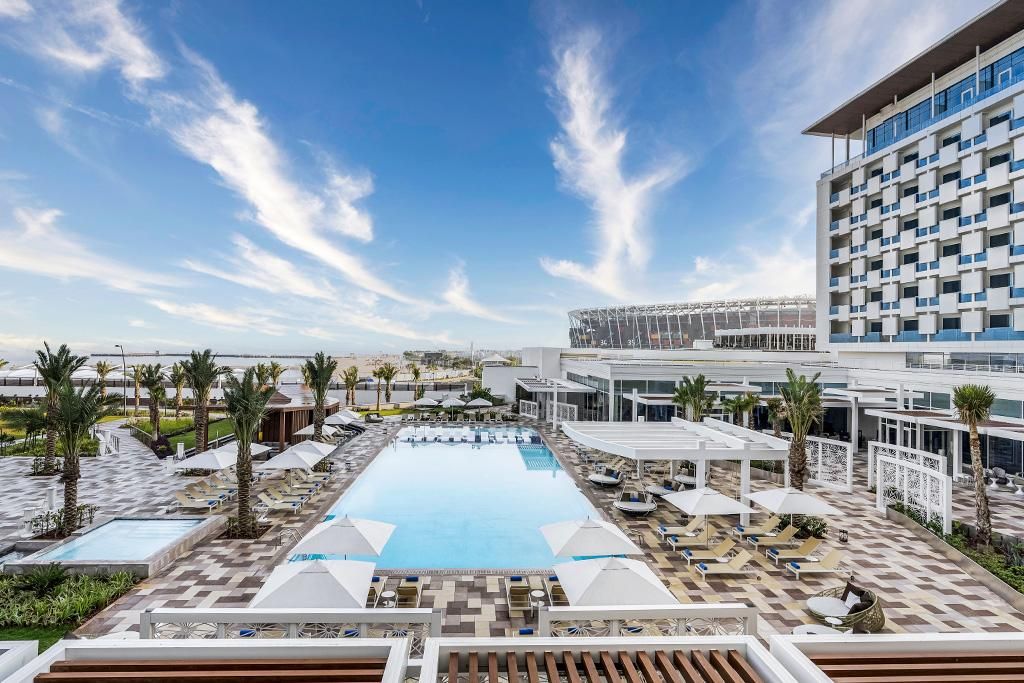 Ôclub Select Rixos Gulf Hôtel Doha 5* pas cher photo 5