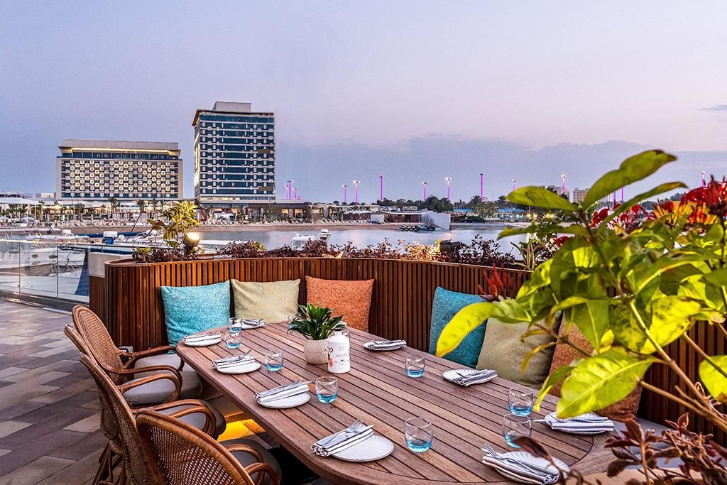 Ôclub Select Rixos Gulf Hôtel Doha 5* pas cher photo 11