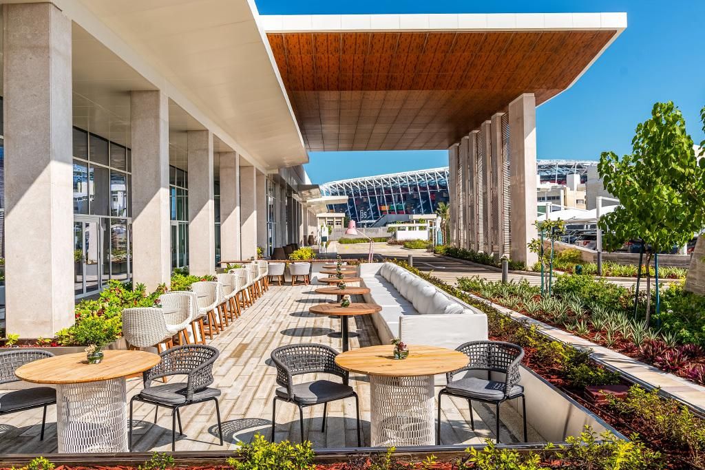 Ôclub Select Rixos Gulf Hôtel Doha 5* pas cher photo 13