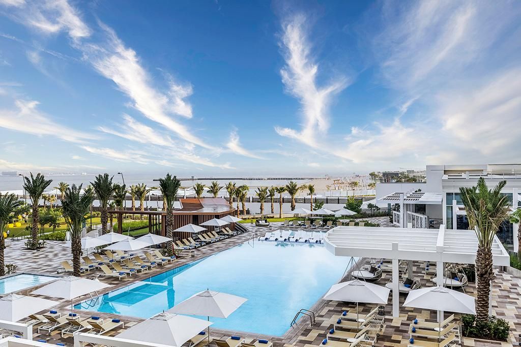 Ôclub Select Rixos Gulf Hôtel Doha 5* pas cher photo 16