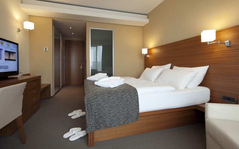 Top Clubs en Immersion by Fairmoove - Eco-Hôtel Bohinj 4* pas cher