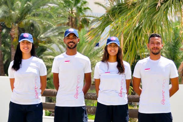 Club Jumbo Rosa Beach 4* pas cher photo 19